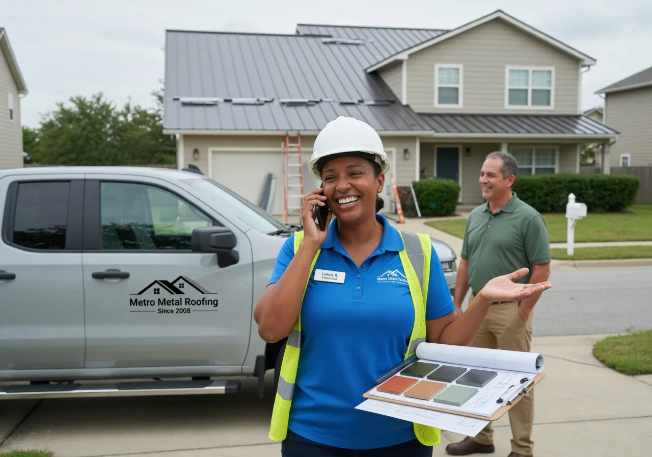 Metal Roofing Installation Neola, UT FAQs
